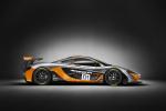 McLaren P1 GTR 2014 года
